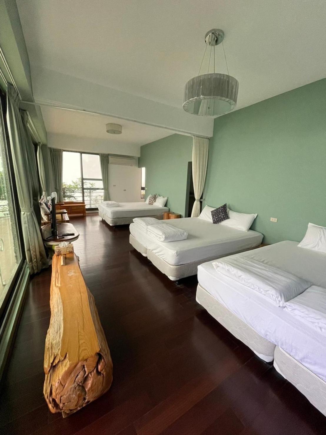 Chuxu Homestay Fanlu 외부 사진
