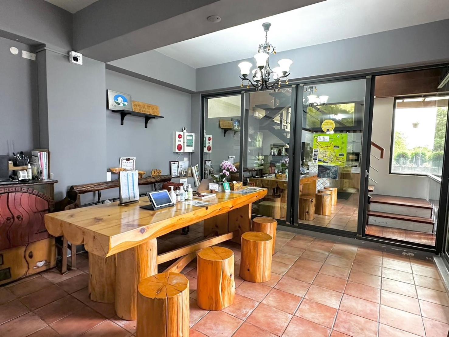 Chuxu Homestay Fanlu 외부 사진