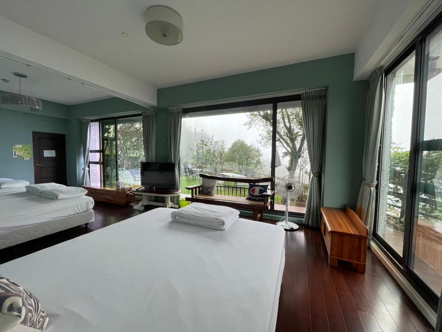 Chuxu Homestay Fanlu 외부 사진