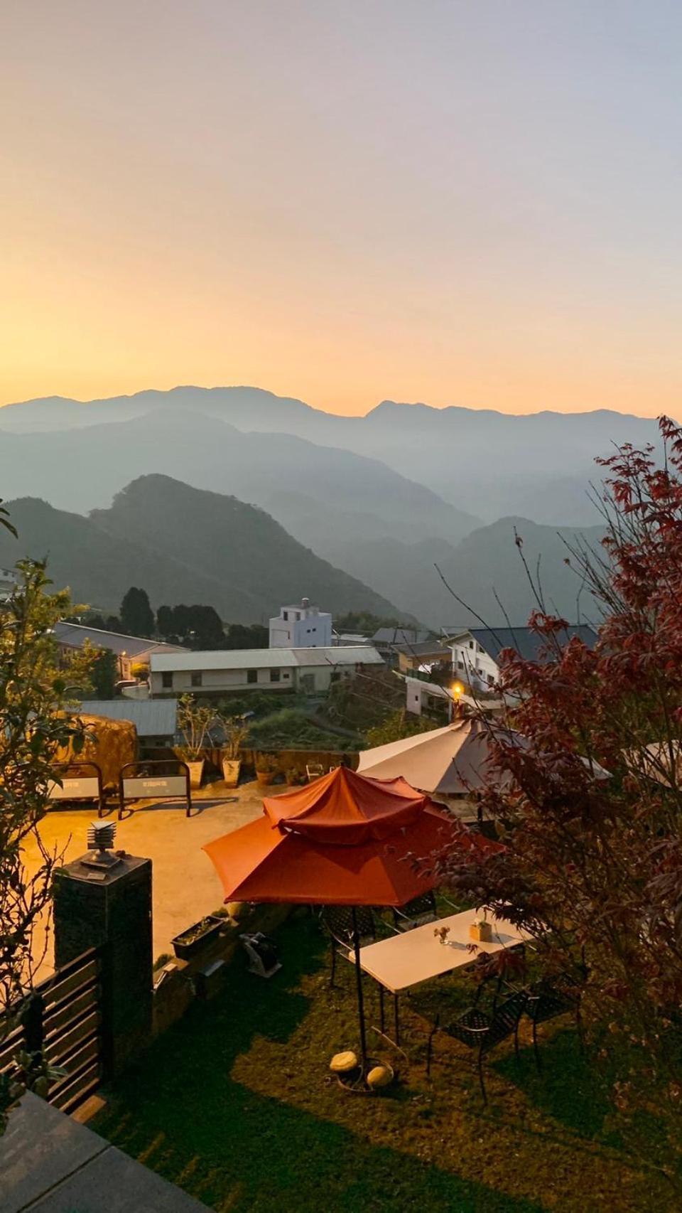 Chuxu Homestay Fanlu 외부 사진