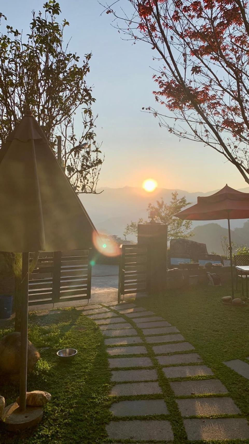Chuxu Homestay Fanlu 외부 사진