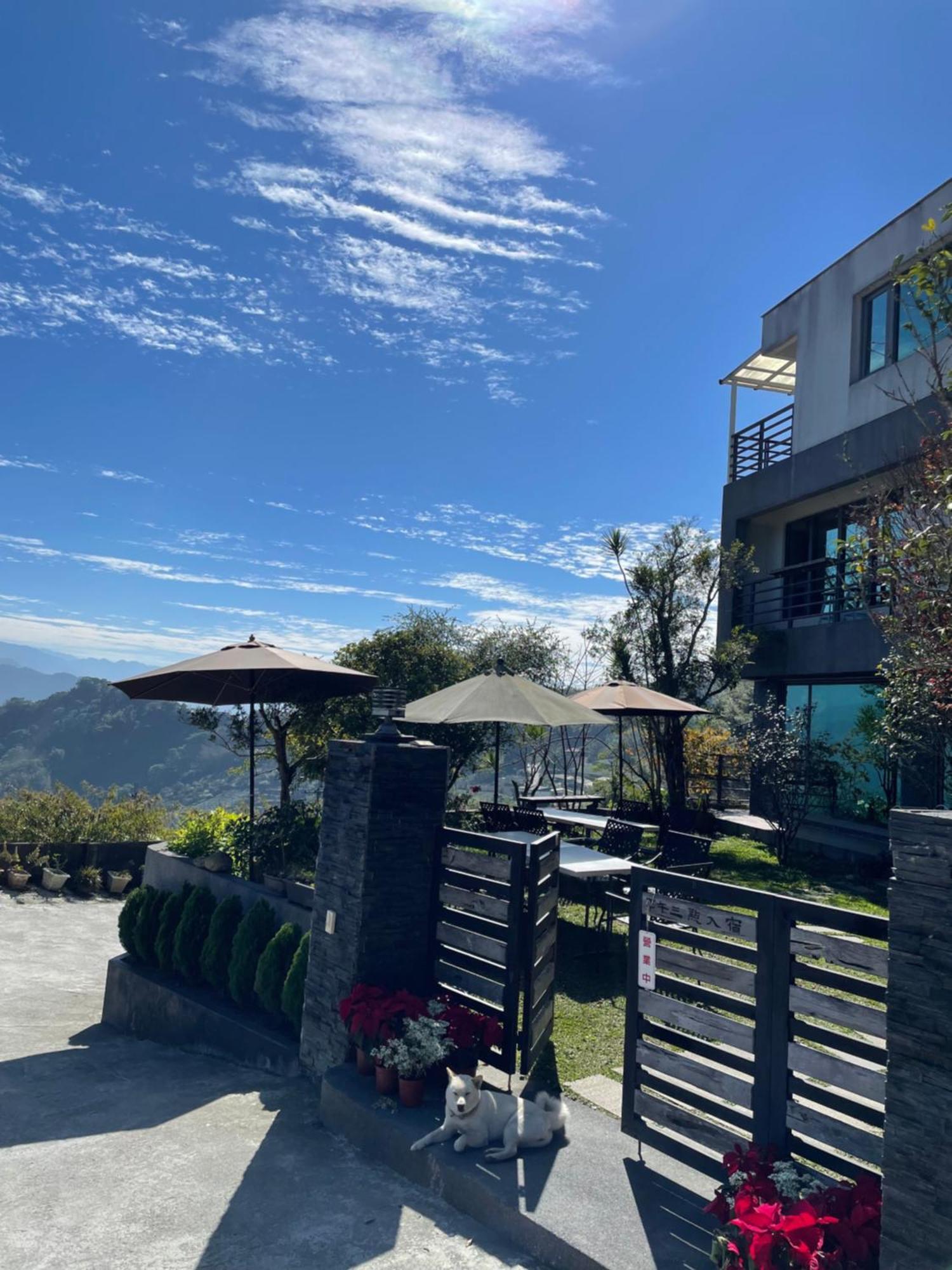 Chuxu Homestay Fanlu 외부 사진