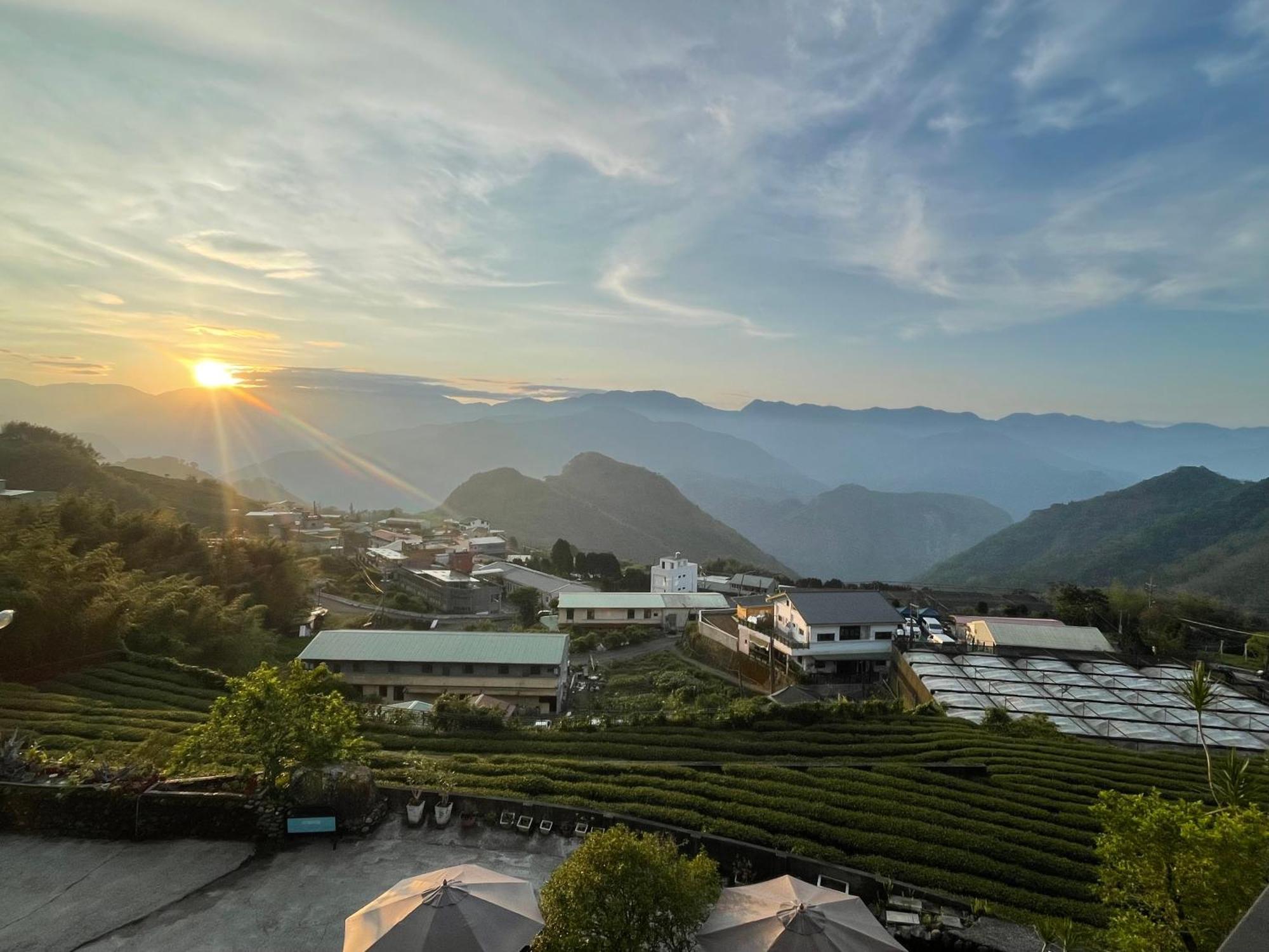 Chuxu Homestay Fanlu 외부 사진