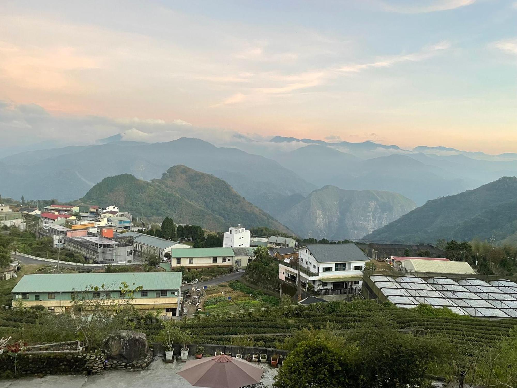 Chuxu Homestay Fanlu 외부 사진