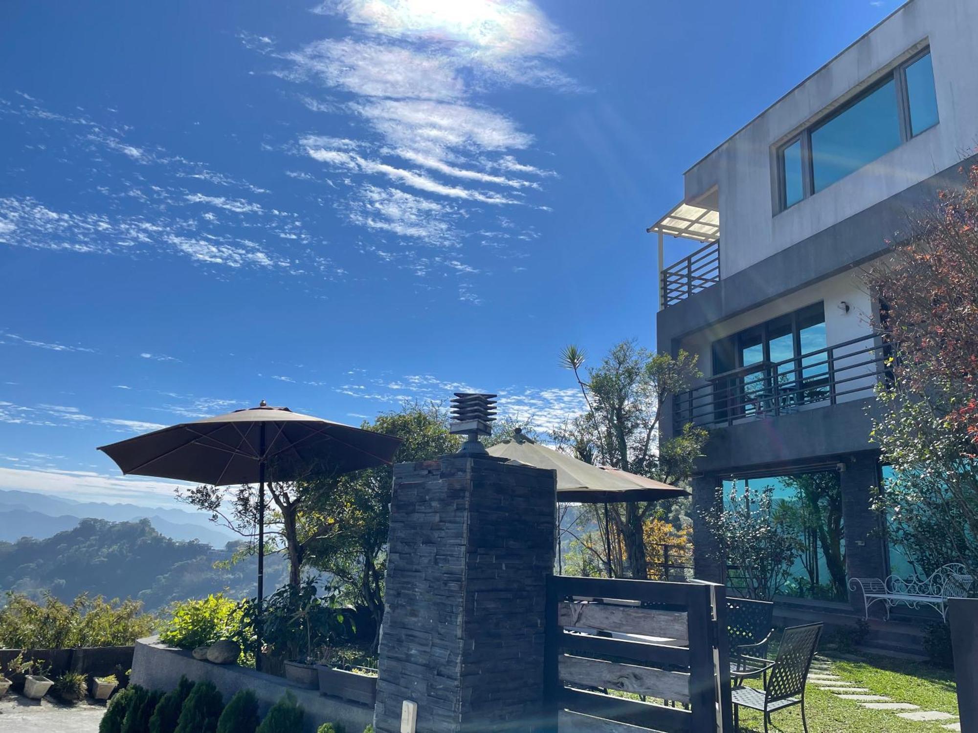 Chuxu Homestay Fanlu 외부 사진
