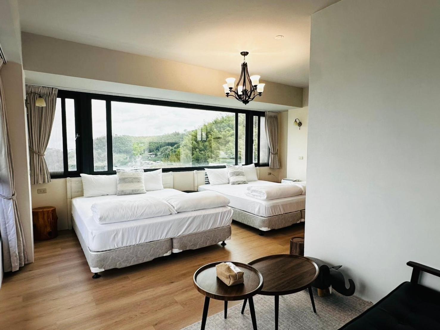 Chuxu Homestay Fanlu 외부 사진