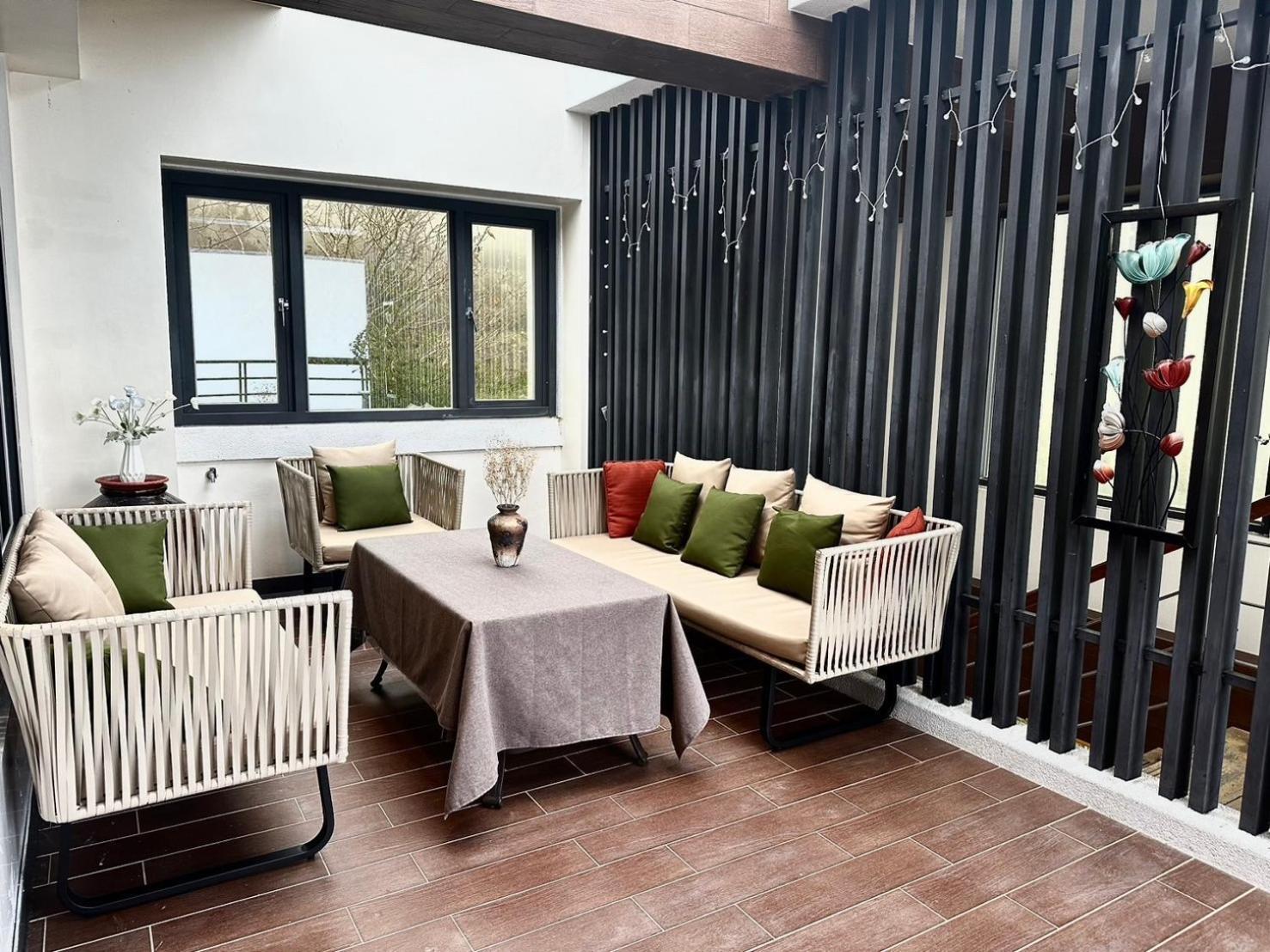 Chuxu Homestay Fanlu 외부 사진