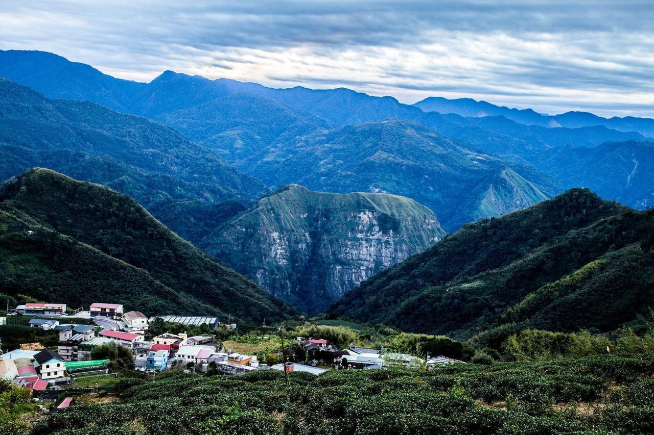 Chuxu Homestay Fanlu 외부 사진