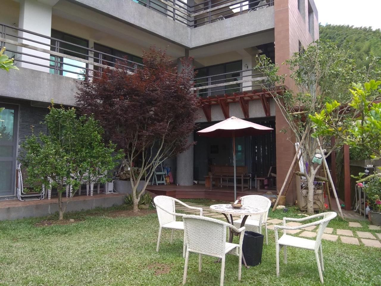 Chuxu Homestay Fanlu 외부 사진