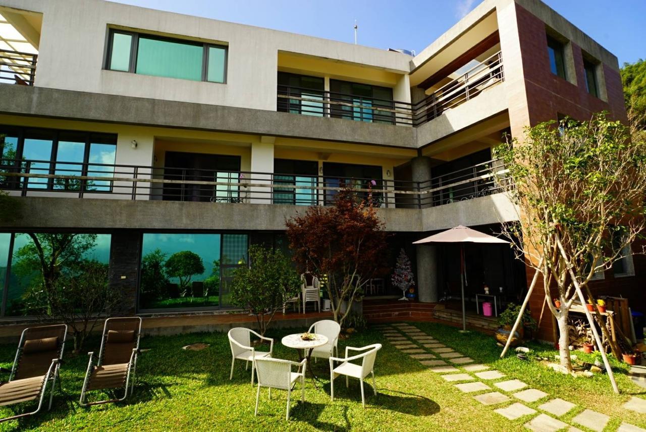 Chuxu Homestay Fanlu 외부 사진