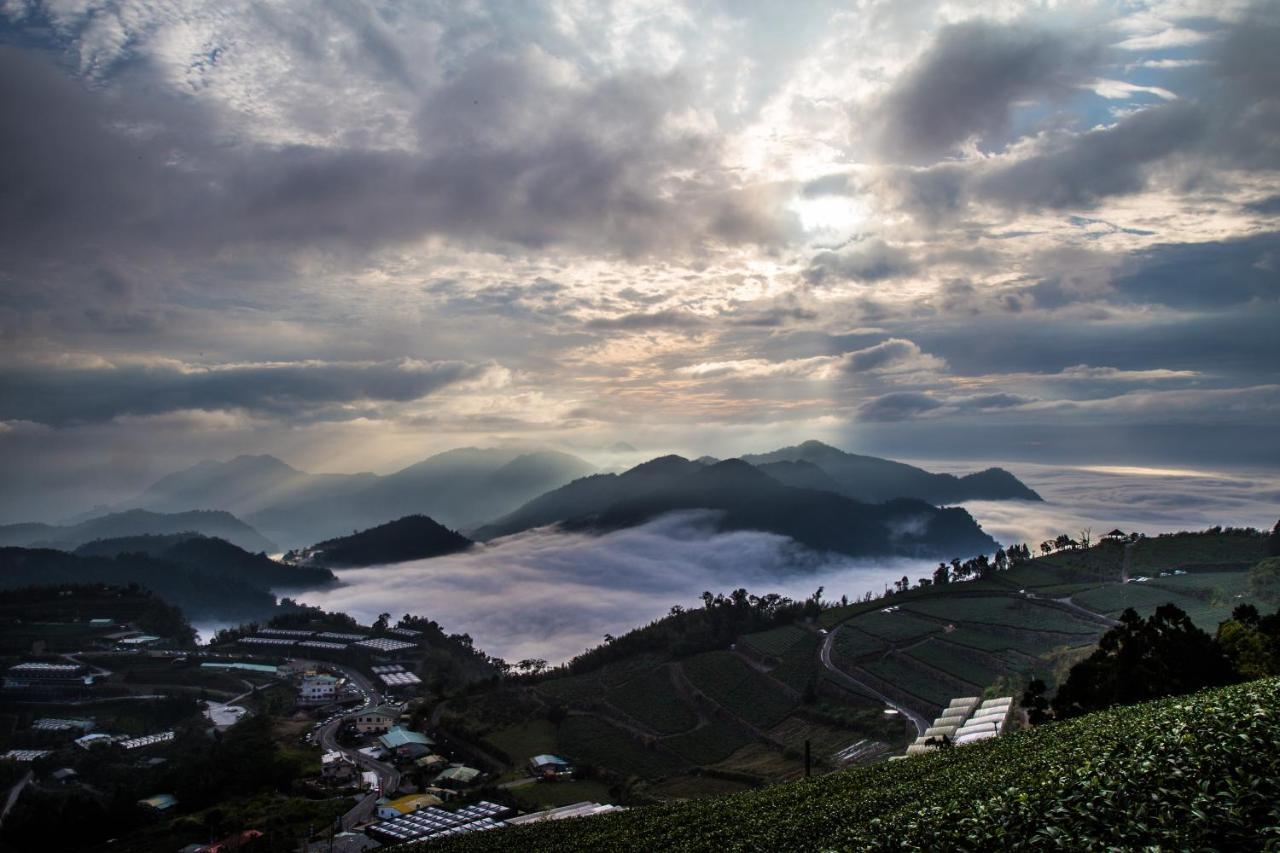 Chuxu Homestay Fanlu 외부 사진